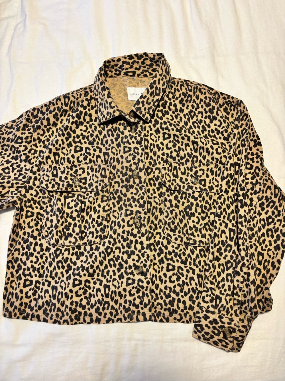 Leopard Jacket 🐆